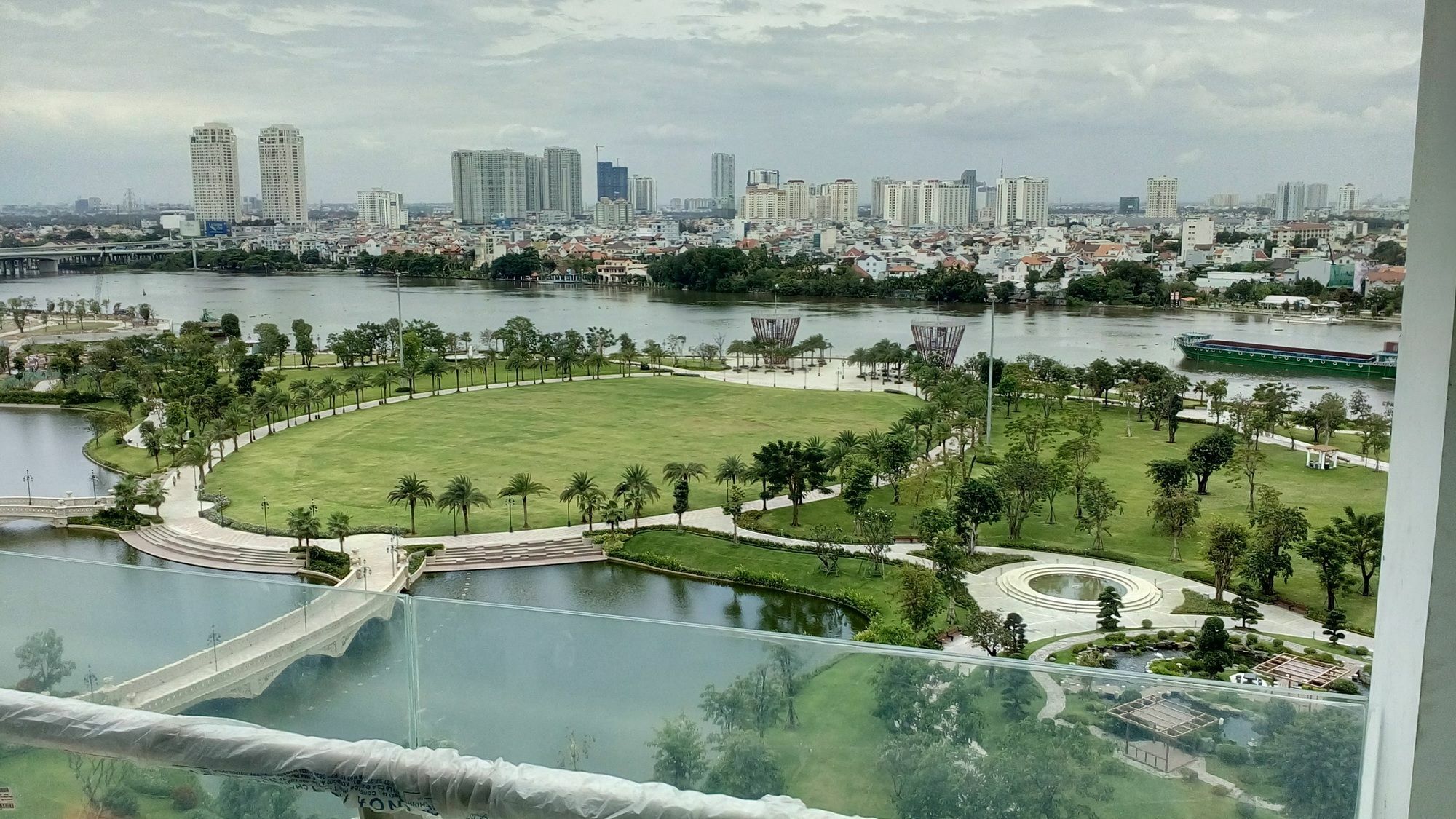 Landmark Inn Ho Chi Minh Zewnętrze zdjęcie