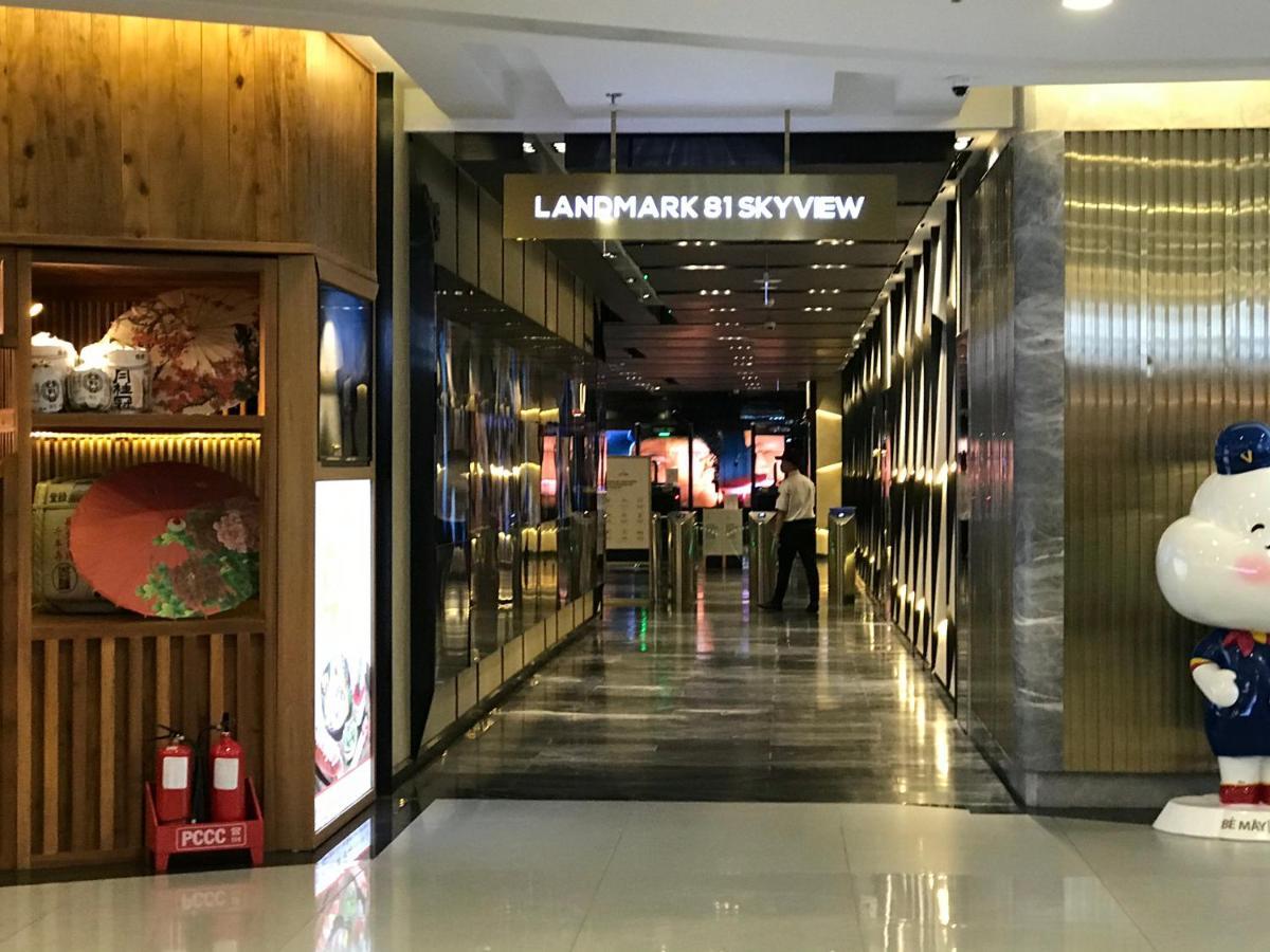 Landmark Inn Ho Chi Minh Zewnętrze zdjęcie